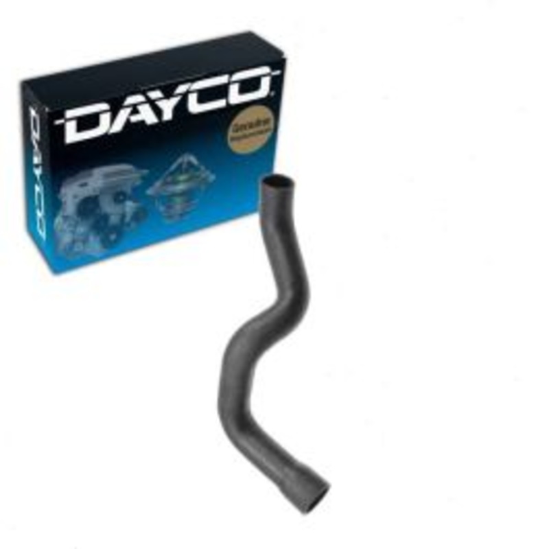 Dayco Lower Radiator Coolant Hose for 1973-1983 Chevrolet C10 Suburban 5.0L 5.7L V8