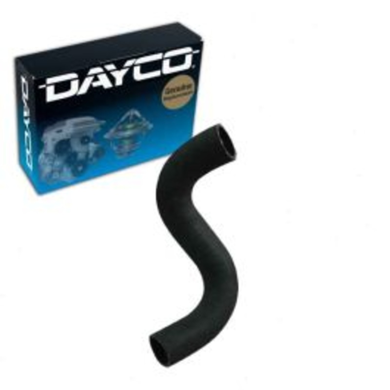 Dayco Lower Radiator Coolant Hose for 2009-2018 Toyota RAV4 2.5L L4