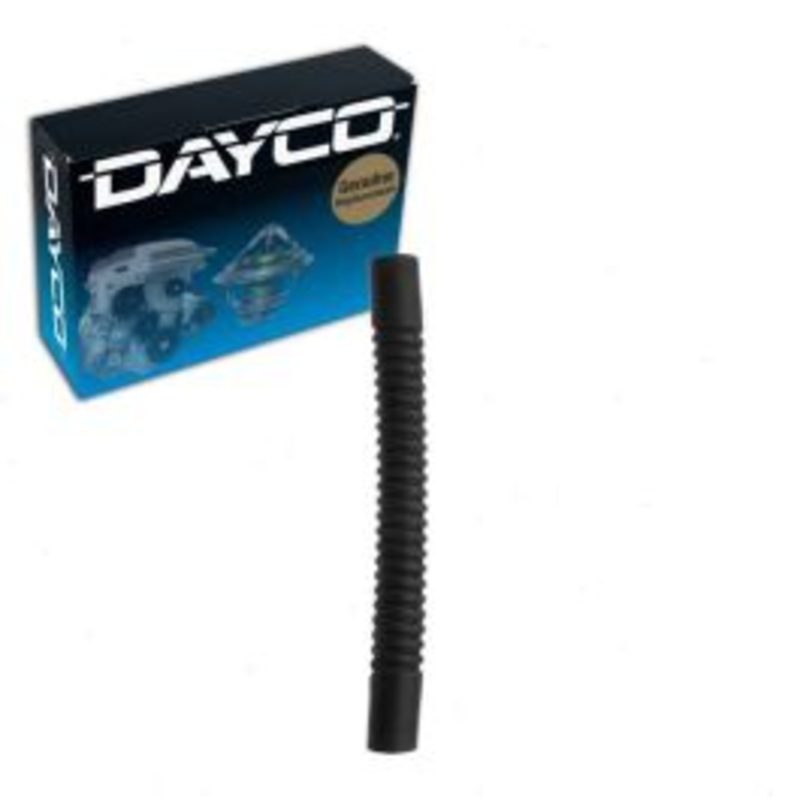 Dayco Upper Radiator Coolant Hose for 1990-2001 Acura Integra 1.8L L4
