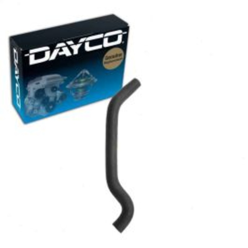 Dayco Upper Radiator Coolant Hose for 1994-1996 Chevrolet Impala