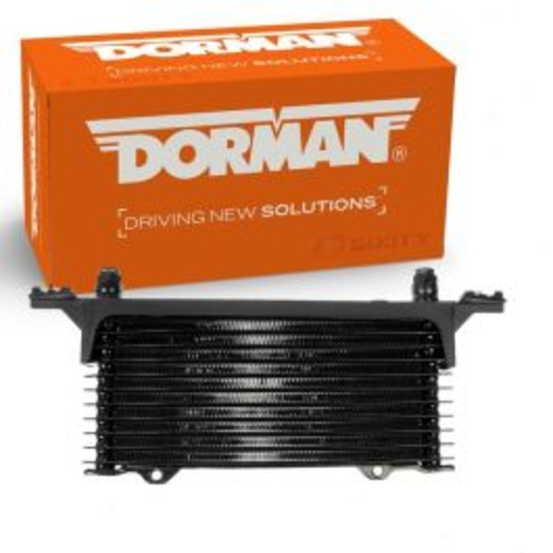 Dorman Automatic Transmission Oil Cooler for 2002-2014 Cadillac Escalade 6.2L V8