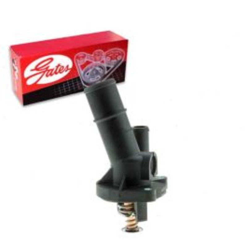Gates Engine Coolant Thermostat for 2013-2015 Ford Explorer 2.0L L4