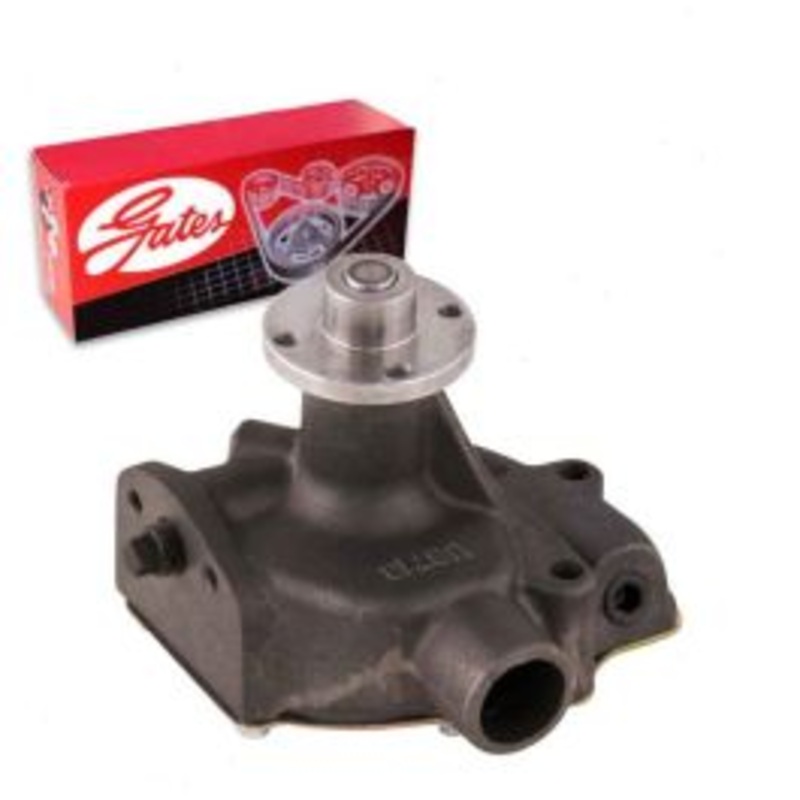 Gates Engine Water Pump for 1951-1952 Plymouth Concord 3.6L L6