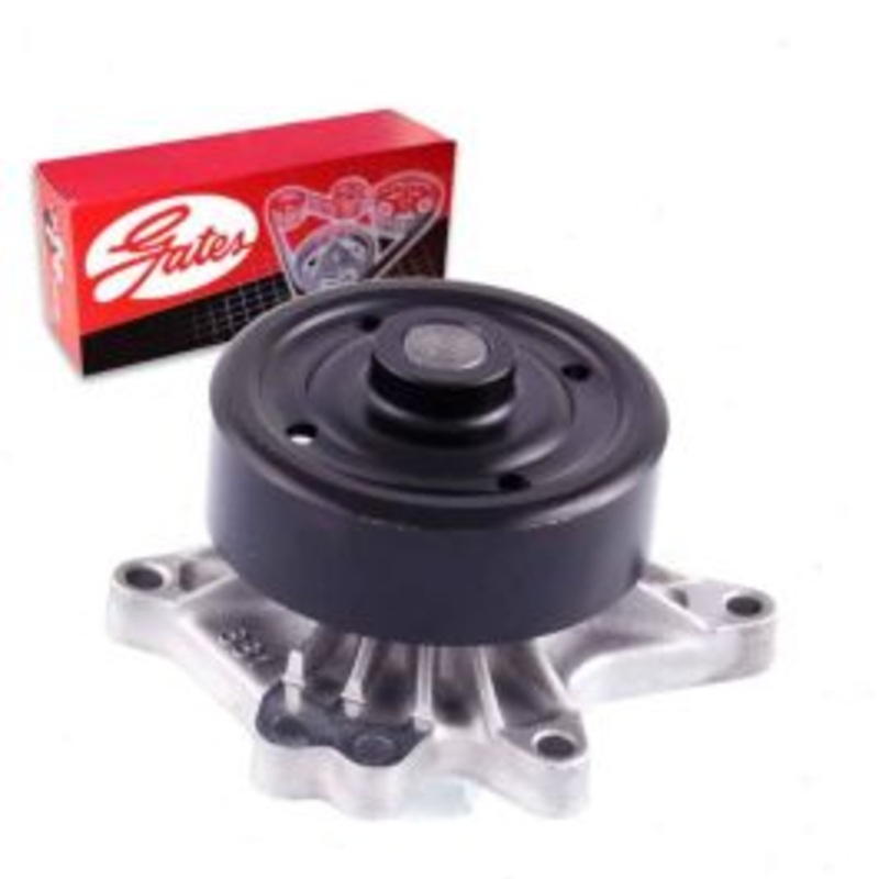 Gates Engine Water Pump for 1998-2008 Toyota Corolla 1.8L L4