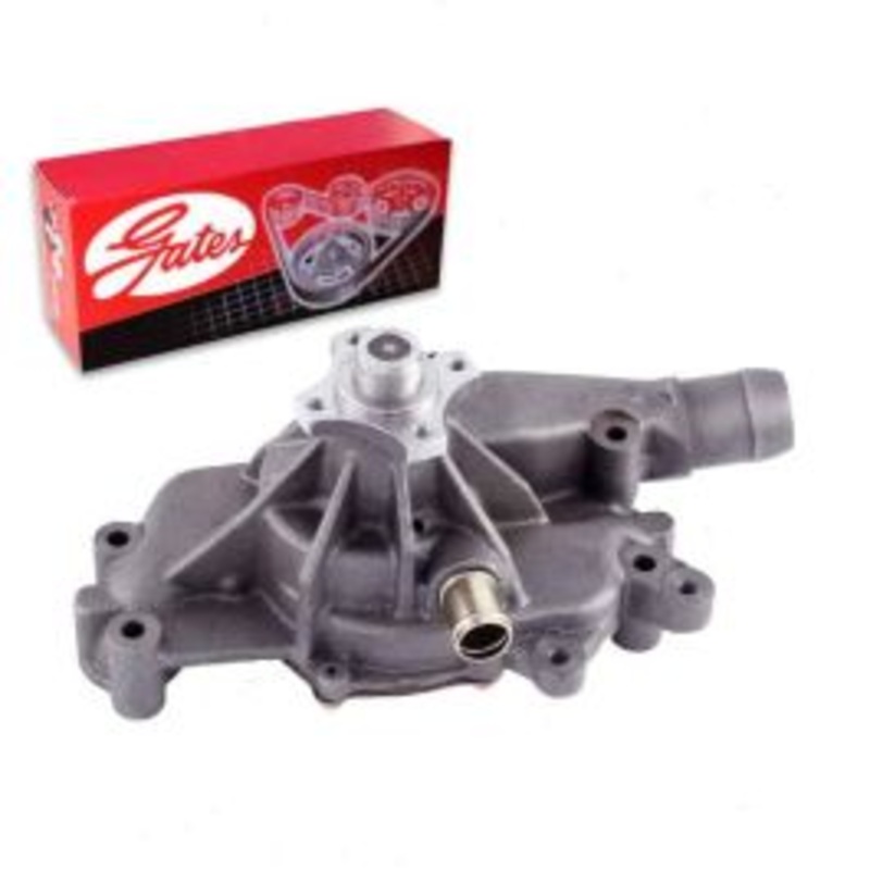 Gates Engine Water Pump for 2001-2006 GMC Yukon XL 2500 8.1L V8