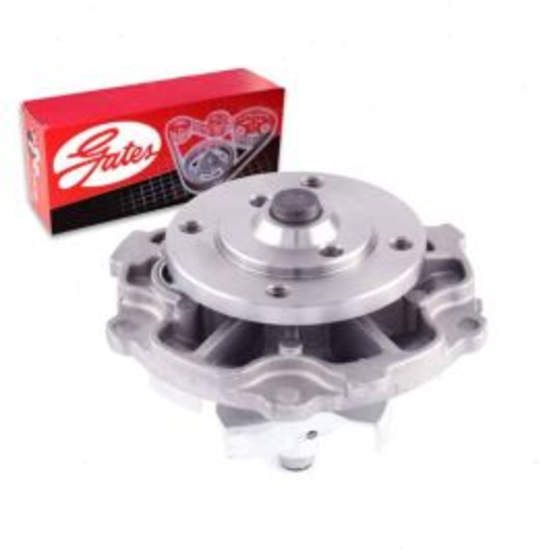 Gates Engine Water Pump for 2005-2006 Saturn Relay 3.5L V6