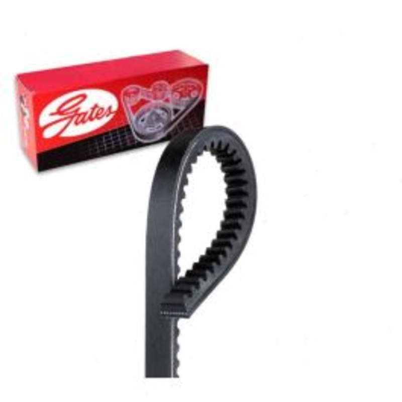 Gates Green Stripe Generator Accessory Drive Belt for 1941-1942 Cadillac Series 63 5.7L V8