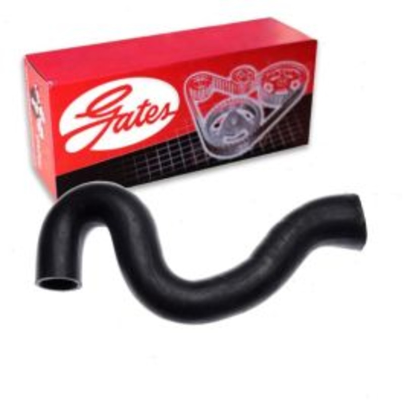 Gates Lower Radiator Coolant Hose for 1991-2002 Ford Escort 1.9L 2.0L L4