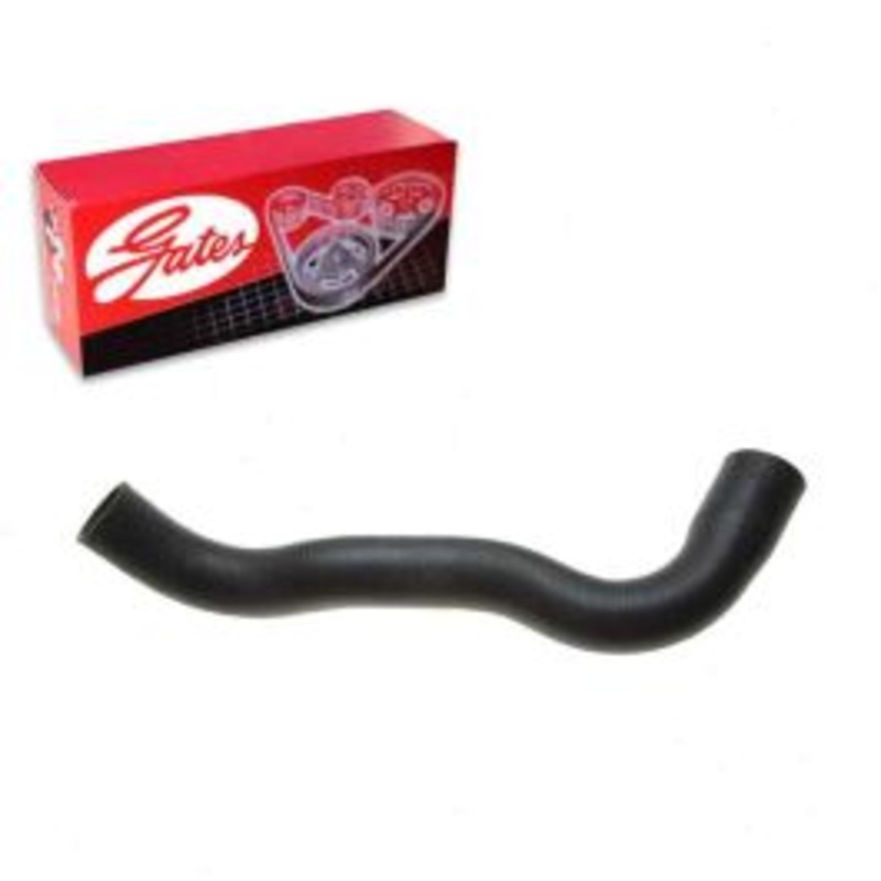 Gates Lower Radiator Coolant Hose for 2000-2002 GMC Savana 1500 5.0L 5.7L V8