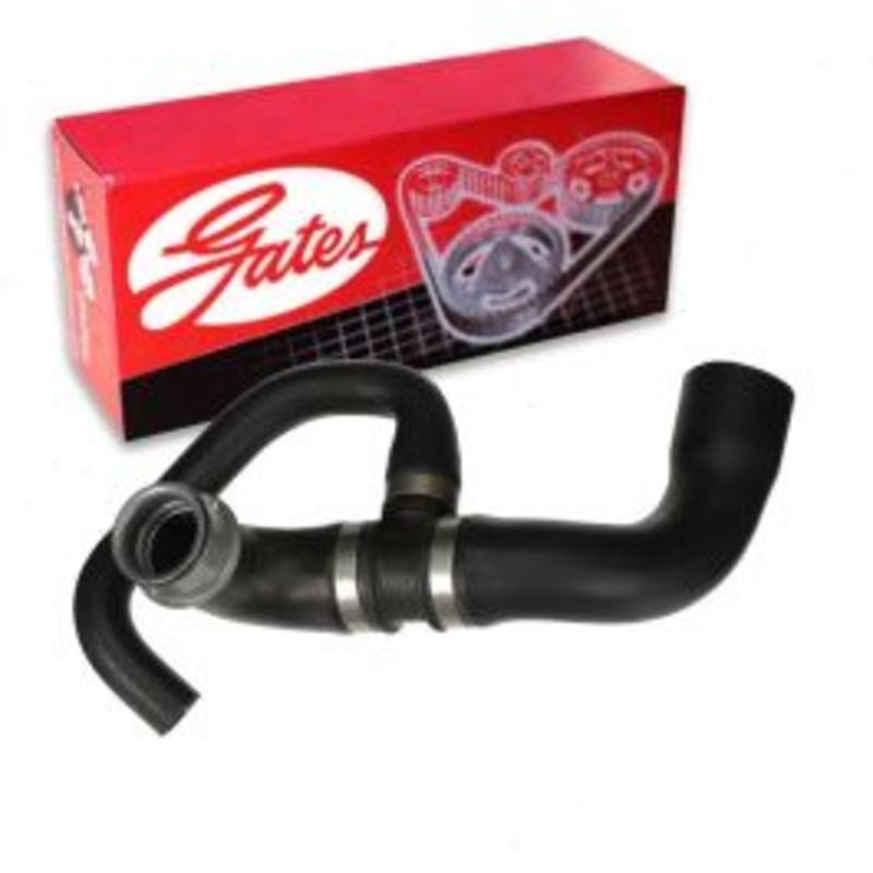 Gates Lower Radiator Coolant Hose for 2010-2019 Mercedes-Benz Sprinter 3500 3.0L V6