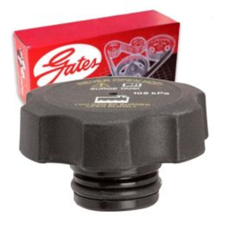 Gates Radiator Cap for 2012-2014 Chevrolet Sonic 1.4L 1.8L L4