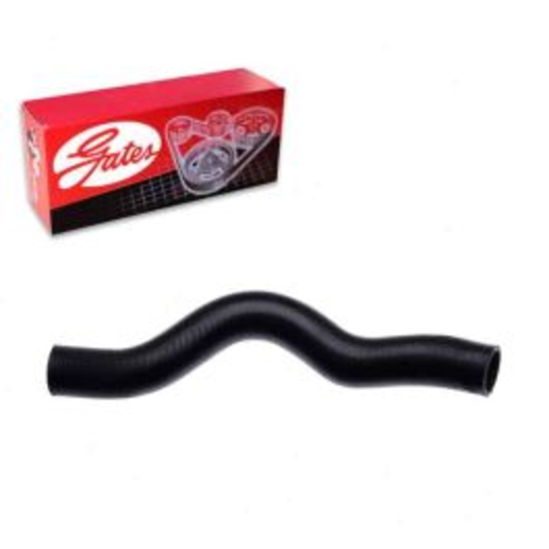 Gates Upper Radiator Coolant Hose for 2007-2008 Isuzu i-370 3.7L L5