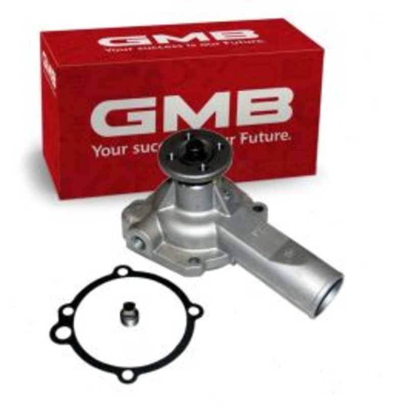 GMB Engine Water Pump for 1975-1977 Ford P-500 4.9L L6