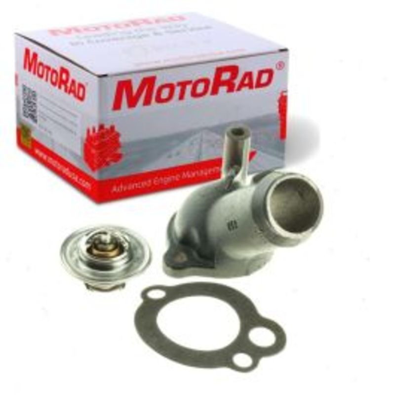 MotoRad Engine Coolant Thermostat for 1978-1979 Chevrolet El Camino