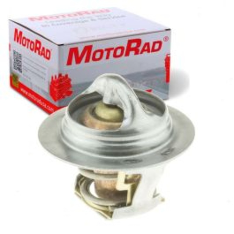 MotoRad Engine Coolant Thermostat for 1992-1994 Oldsmobile Bravada