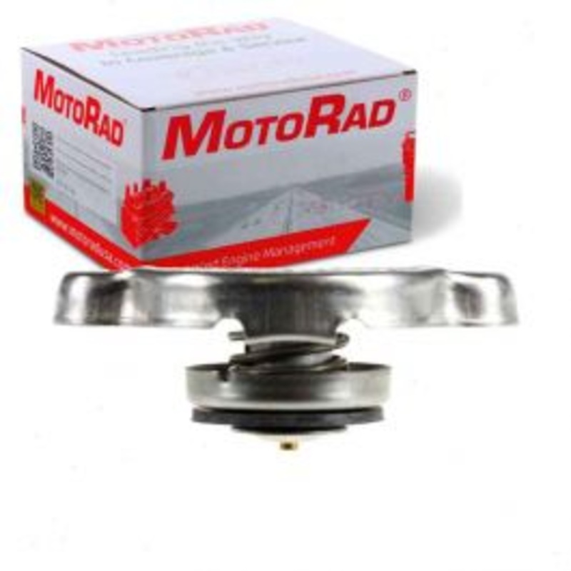 MotoRad Radiator Cap for 1990-1993 Acura Integra