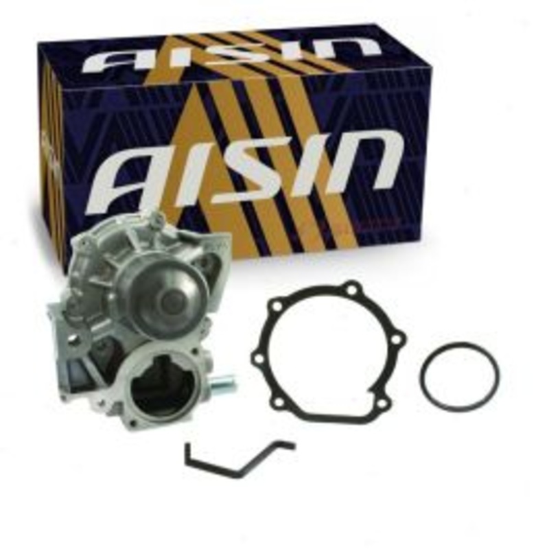 AISIN Engine Water Pump for 2006-2010 Subaru Forester 2.5L H4