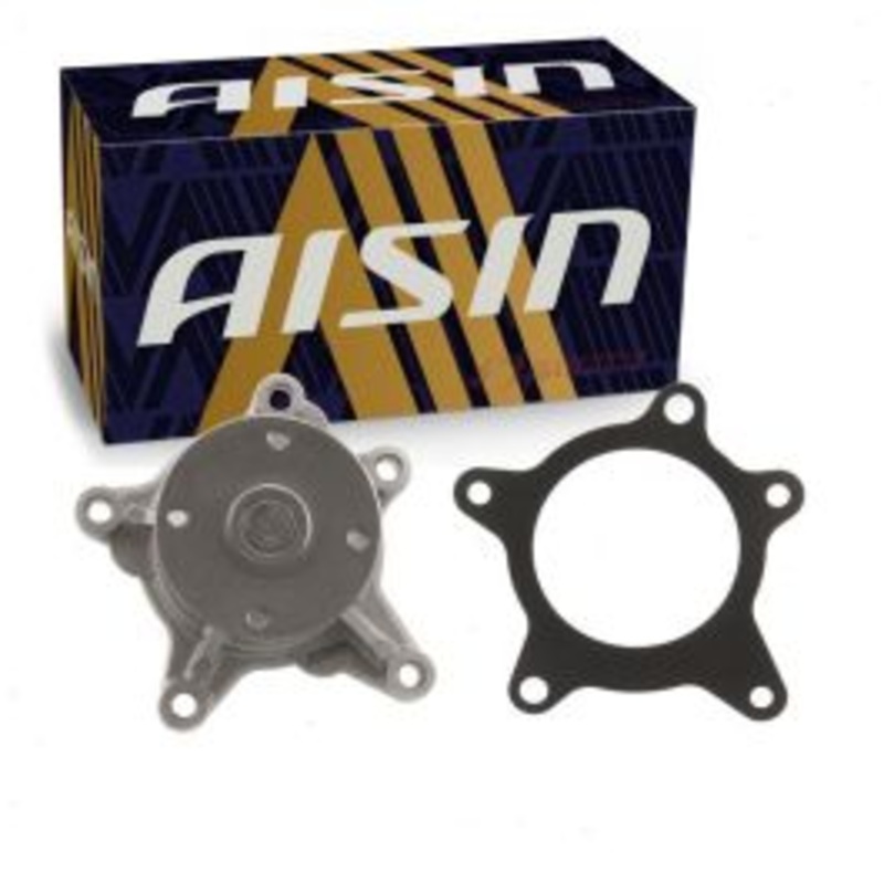 AISIN Engine Water Pump for 2014-2016 Kia Forte Koup 1.6L L4
