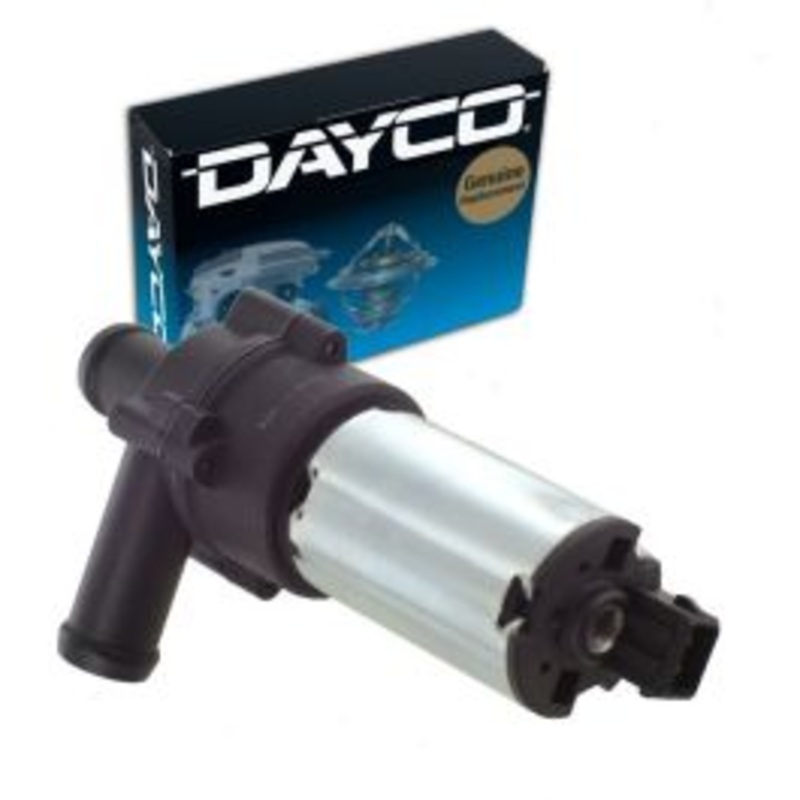 Dayco Engine Auxiliary Water Pump for 1992-1994 Volkswagen Corrado 2.8L V6