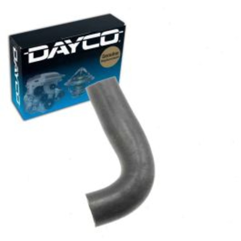 Dayco Engine Coolant Bypass Hose for 1974 Plymouth PB300 Van 5.2L 5.9L V8