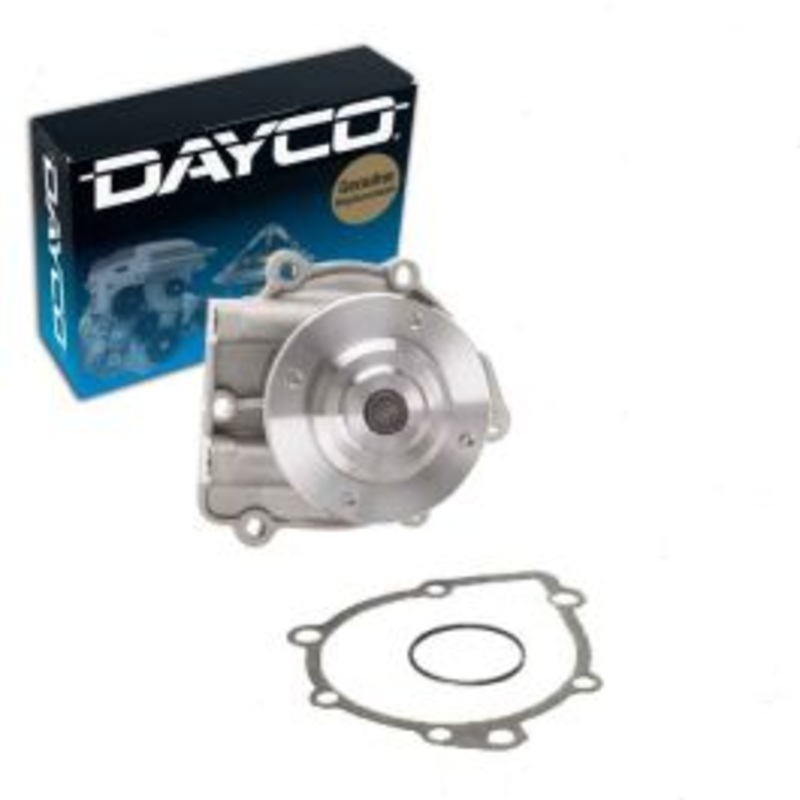 Dayco Engine Water Pump for 2002-2007 Suzuki Aerio