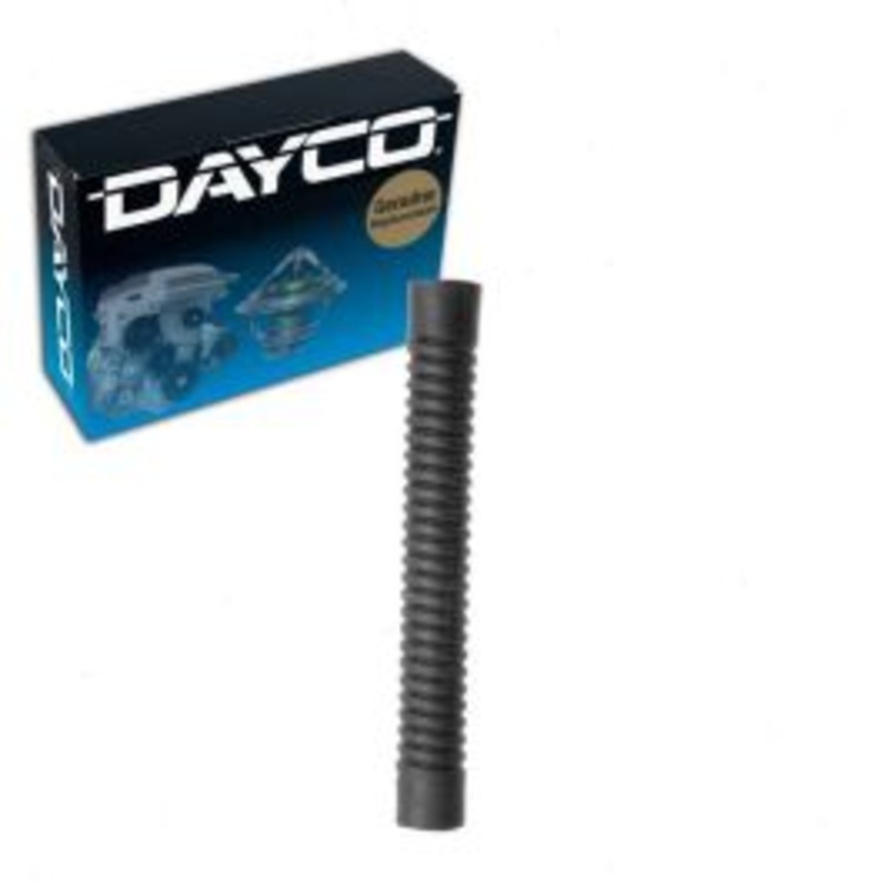 Dayco Lower Radiator Coolant Hose for 1957-1959 Plymouth Savoy 3.8L 4.5L 4.9L 5.2L 5.7L L6 V8