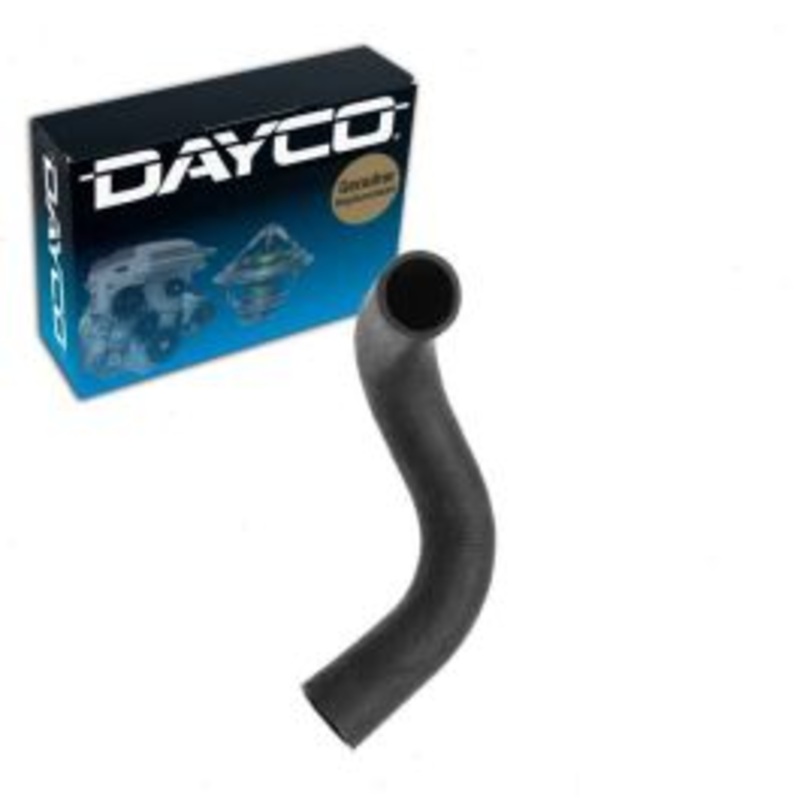Dayco Lower Radiator Coolant Hose for 1966 GMC I3500