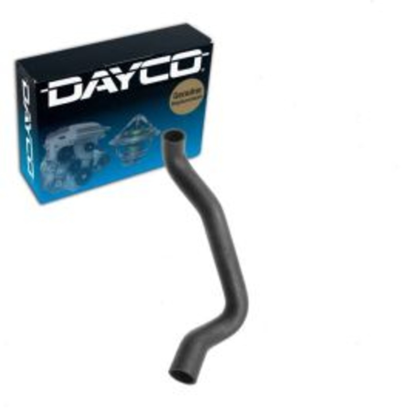 Dayco Lower Radiator Coolant Hose for 1974 Ford Ranch Wagon 5.8L V8