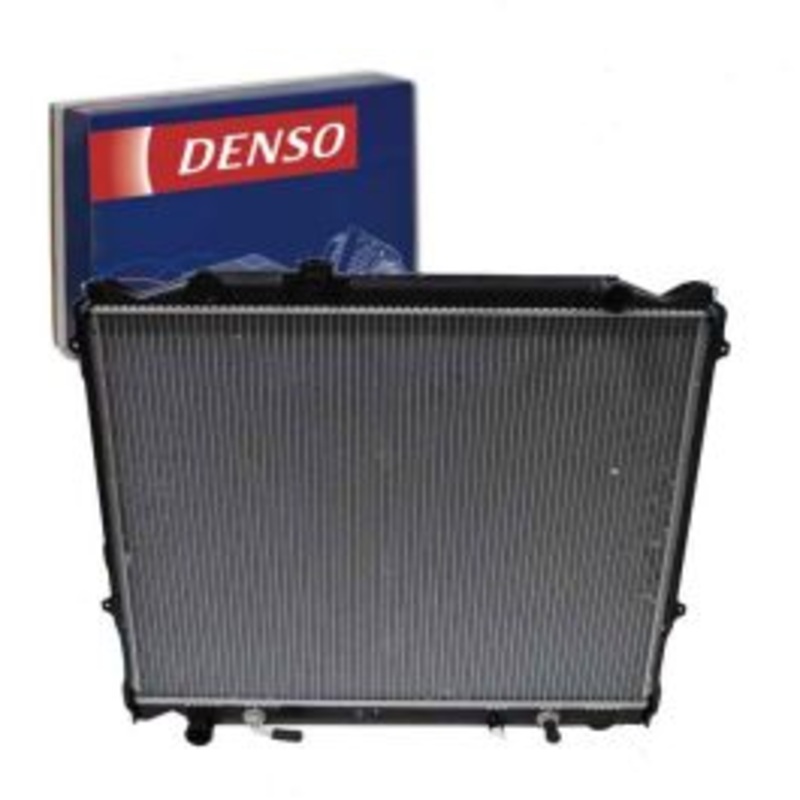 Denso 221-0508 Radiator
