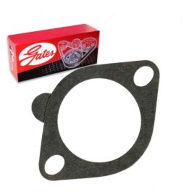 Gates Coolant Thermostat Housing Gasket for 1960-1976 Dodge Dart 4.5L 5.2L 5.6L 5.9L 6.3L 6.7L 6.8L V8