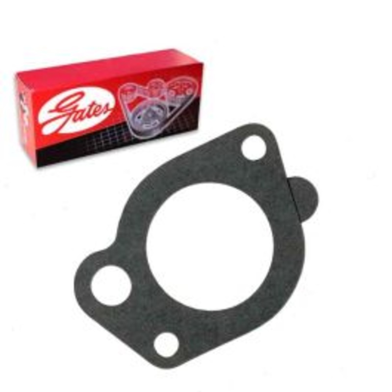 Gates Coolant Thermostat Housing Gasket for 1979-1983 Mercury Marquis 3.3L 5.8L L6 V8