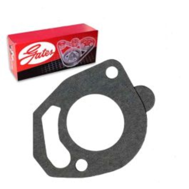 Gates Coolant Thermostat Housing Gasket for 1988 Eagle Premier 2.5L L4