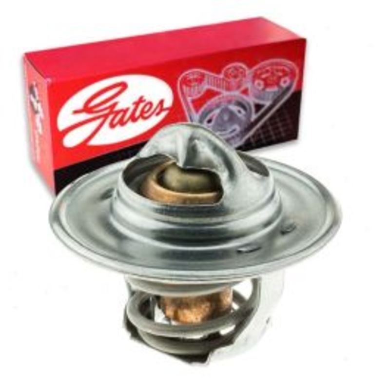 Gates Engine Coolant Thermostat for 2000-2012 Volkswagen Jetta 1.8L 1.9L 2.0L L4