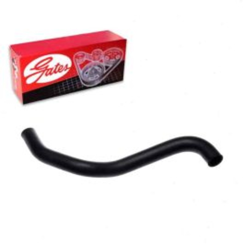 Gates Lower Radiator Coolant Hose for 2007-2012 Hyundai Elantra 2.0L L4