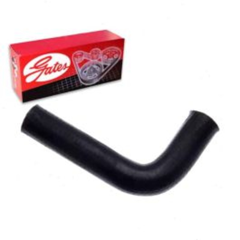 Gates Upper Radiator Coolant Hose for 1954 Chevrolet 1500 3.8L L6