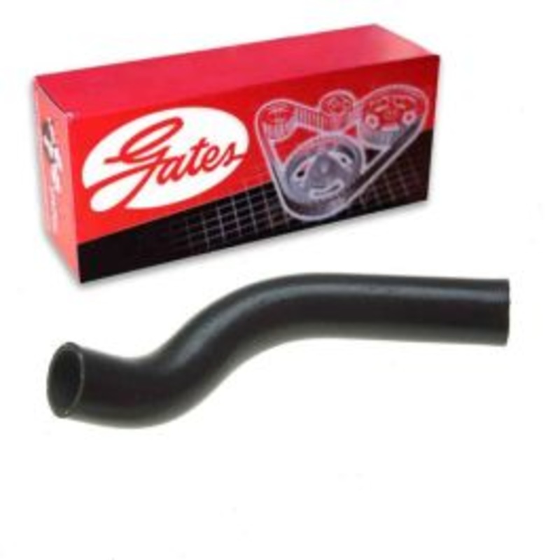 Gates Upper Radiator Coolant Hose for 1969 Mercury Cougar 5.8L V8