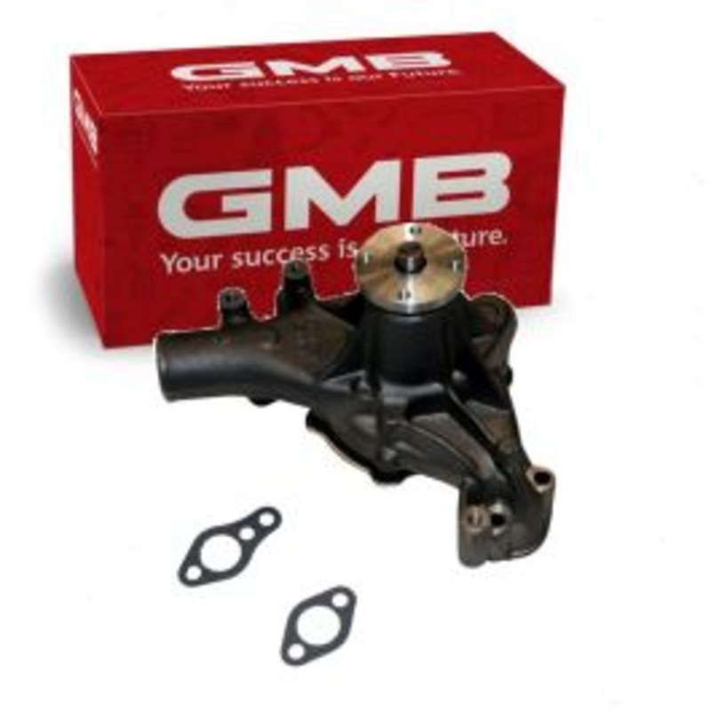 GMB Engine Water Pump for 1987-1991 GMC R3500 5.7L V8