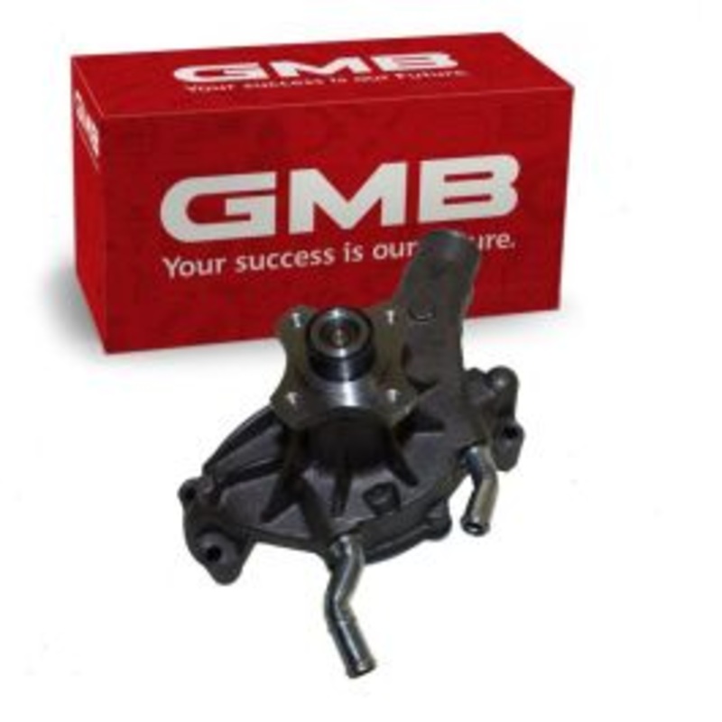 GMB Engine Water Pump for 1996-2014 GMC Savana 1500 4.3L 5.0L 5.7L V6 V8