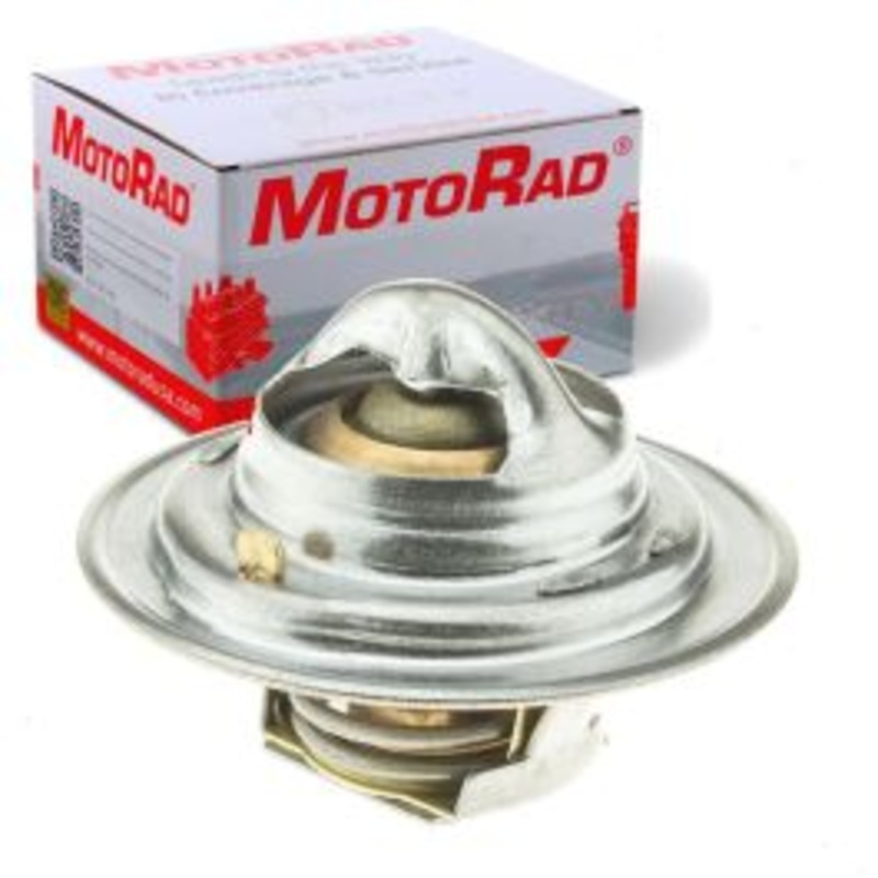 MotoRad Engine Coolant Thermostat for 1986-1992 Lincoln Mark VII