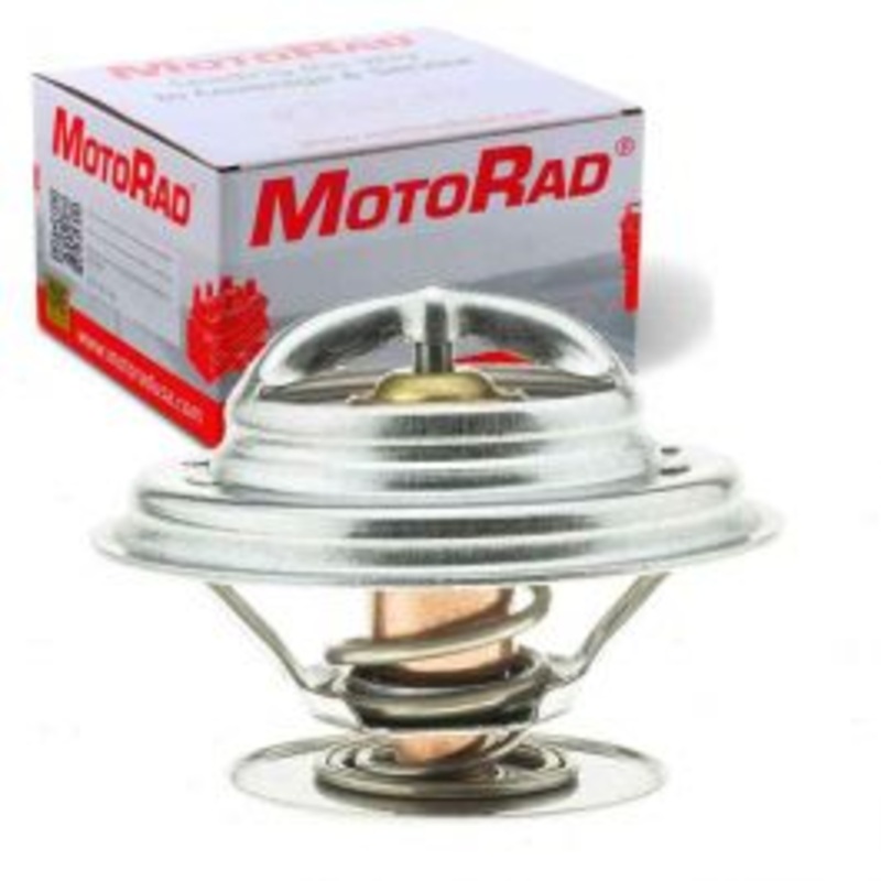 MotoRad Engine Coolant Thermostat for 2001-2009 Mazda B4000