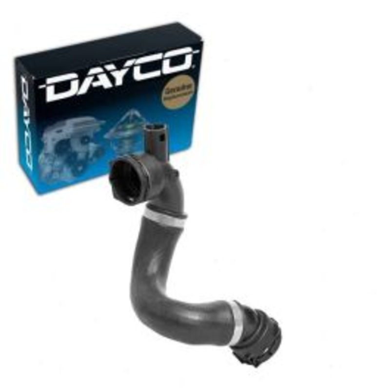 Dayco Lower Radiator Coolant Hose for 2009-2013 BMW 328i xDrive 3.0L L6