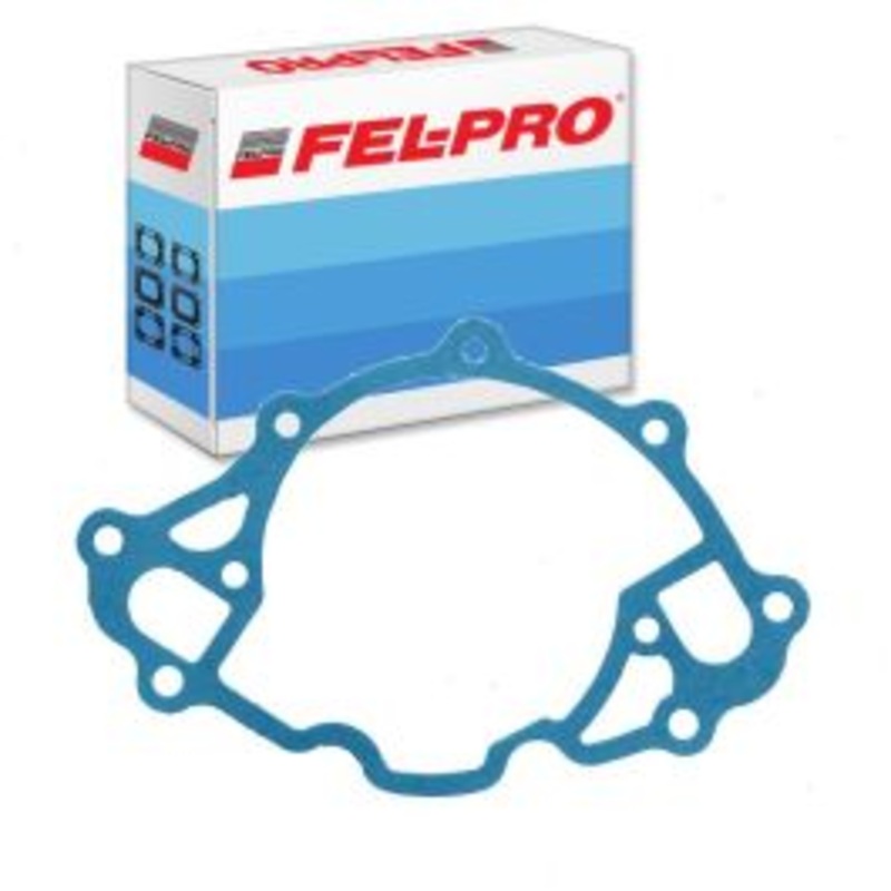 Fel-Pro Engine Water Pump Gasket for 1965-1991 Ford Country Squire 4.7L 5.0L 5.8L V8