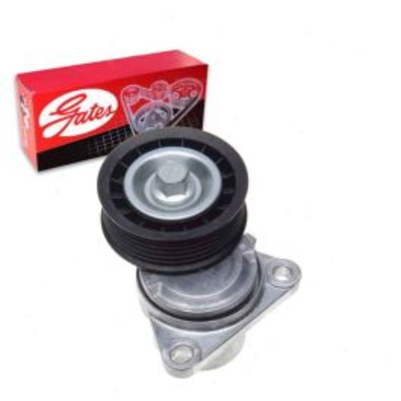 Gates DriveAlign Drive Belt Tensioner Assembly for 2005-2006 Mercury Mariner 2.3L L4