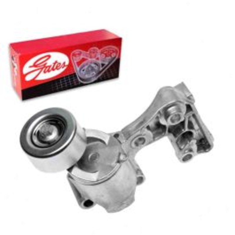 Gates DriveAlign Drive Belt Tensioner Assembly for 2007-2015 Lexus RX350 3.5L V6