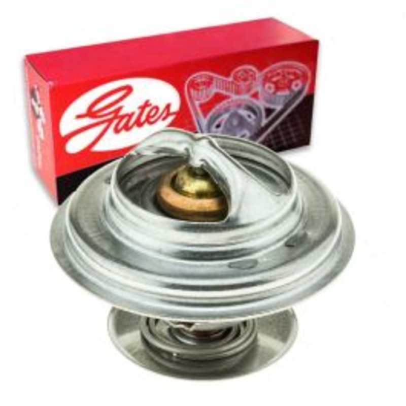 Gates Engine Coolant Thermostat for 2005-2010 Ford Mustang 4.0L V6
