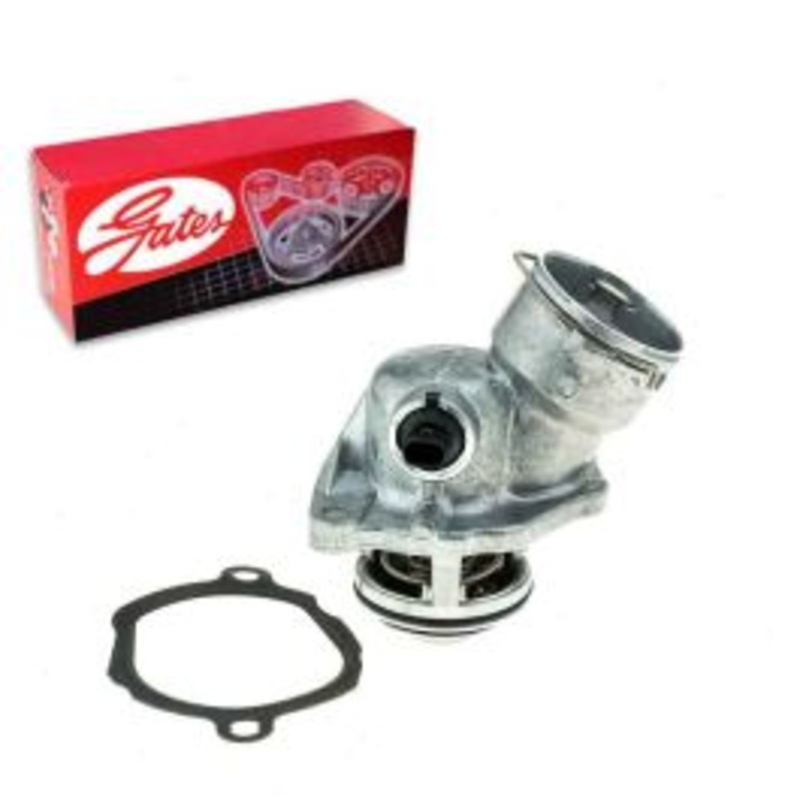 Gates Engine Coolant Thermostat for 2006-2007 Mercedes-Benz C280 3.0L V6