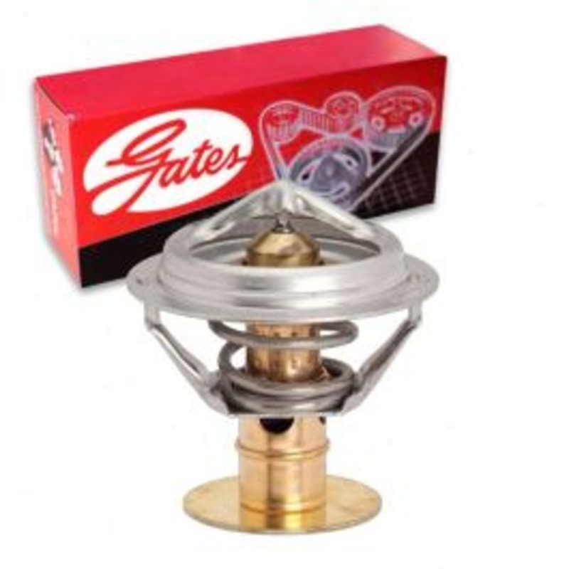 Gates Engine Coolant Thermostat for 2006-2011 Mercury Milan 3.0L V6