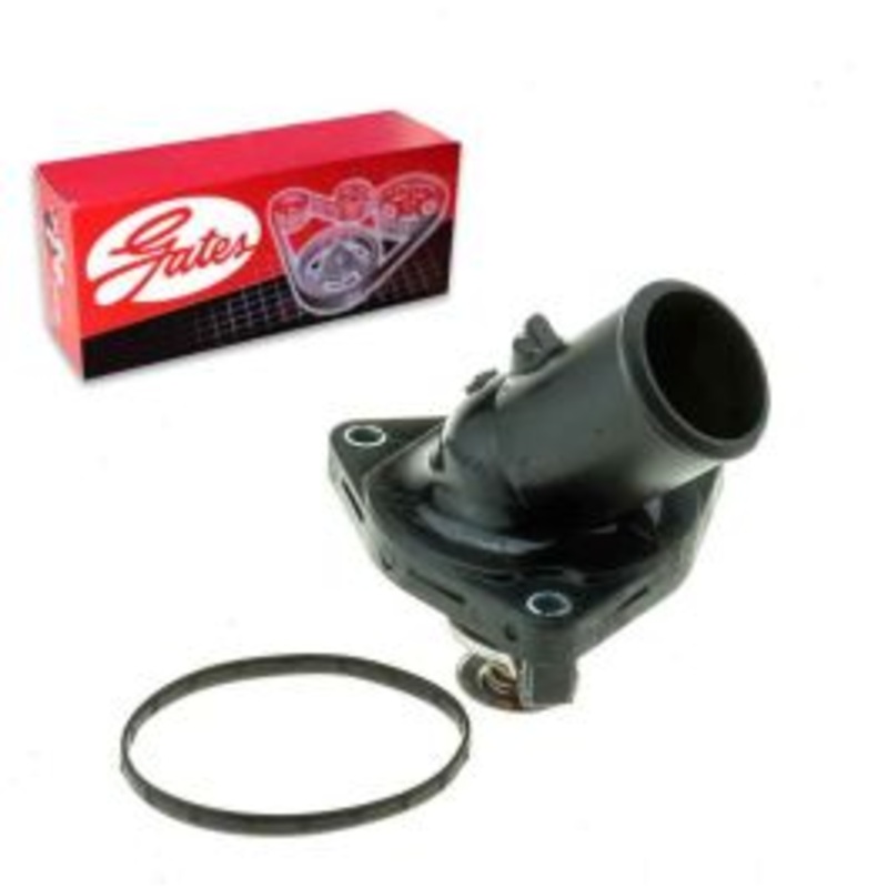 Gates Engine Coolant Thermostat for 2015-2018 Lexus RC F 5.0L V8