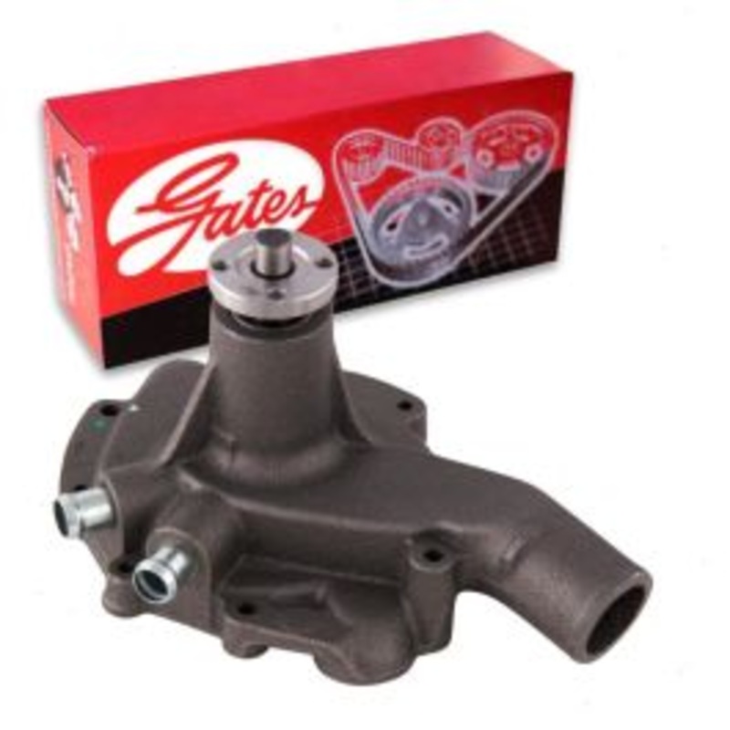 Gates Engine Water Pump for 1977-1982 Buick Regal 5.7L V8