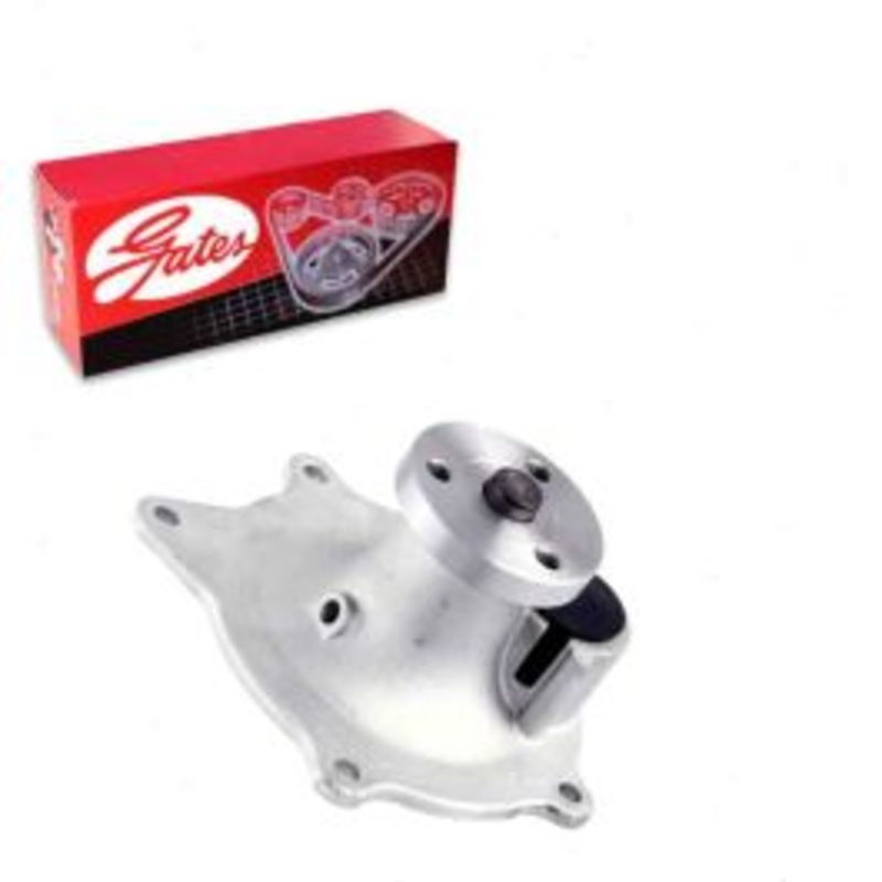 Gates Engine Water Pump for 1991-2000 Plymouth Voyager 3.3L 3.8L V6